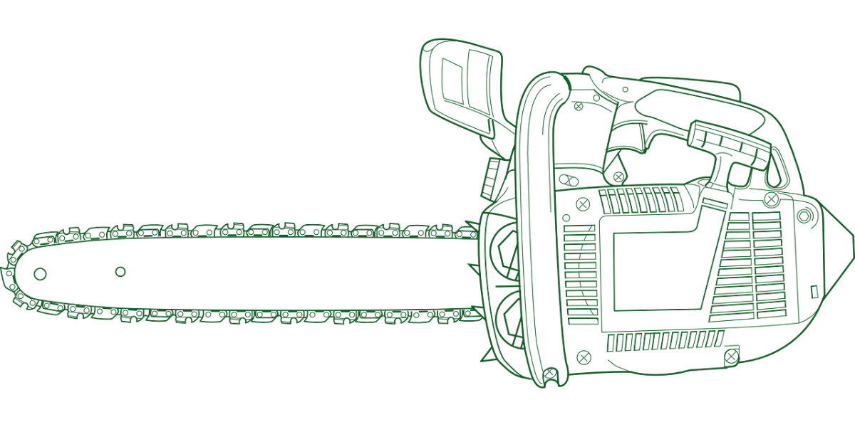 The Important Parts Of A Chainsaw