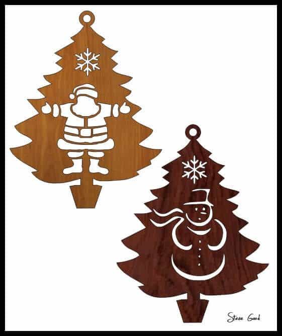 Christmas Tree Patterns