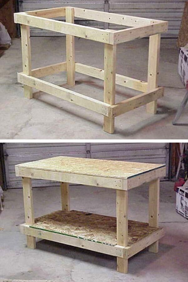 Low-Cost Workbench
