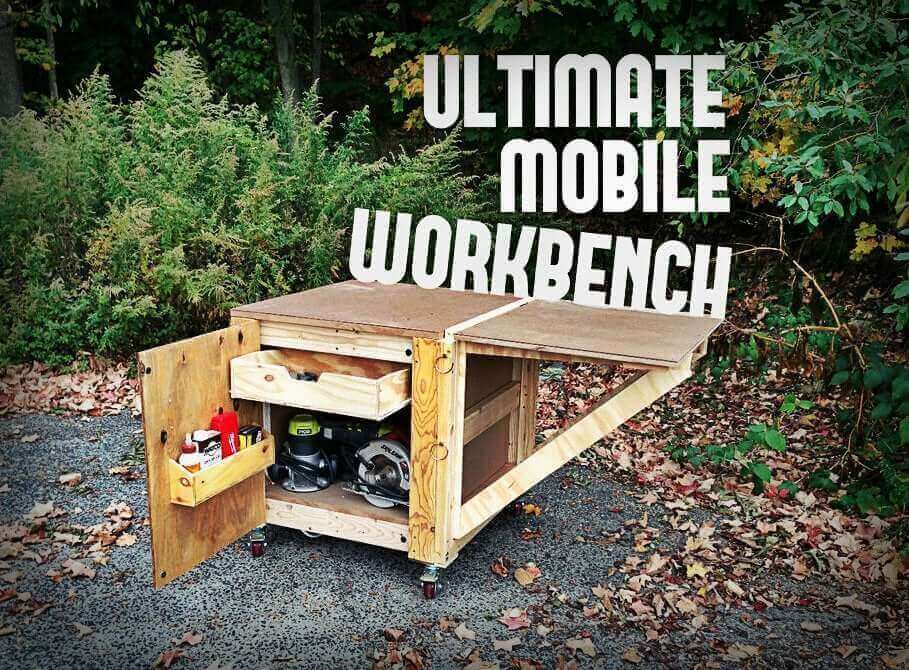 Ultimate Mobile Workbench