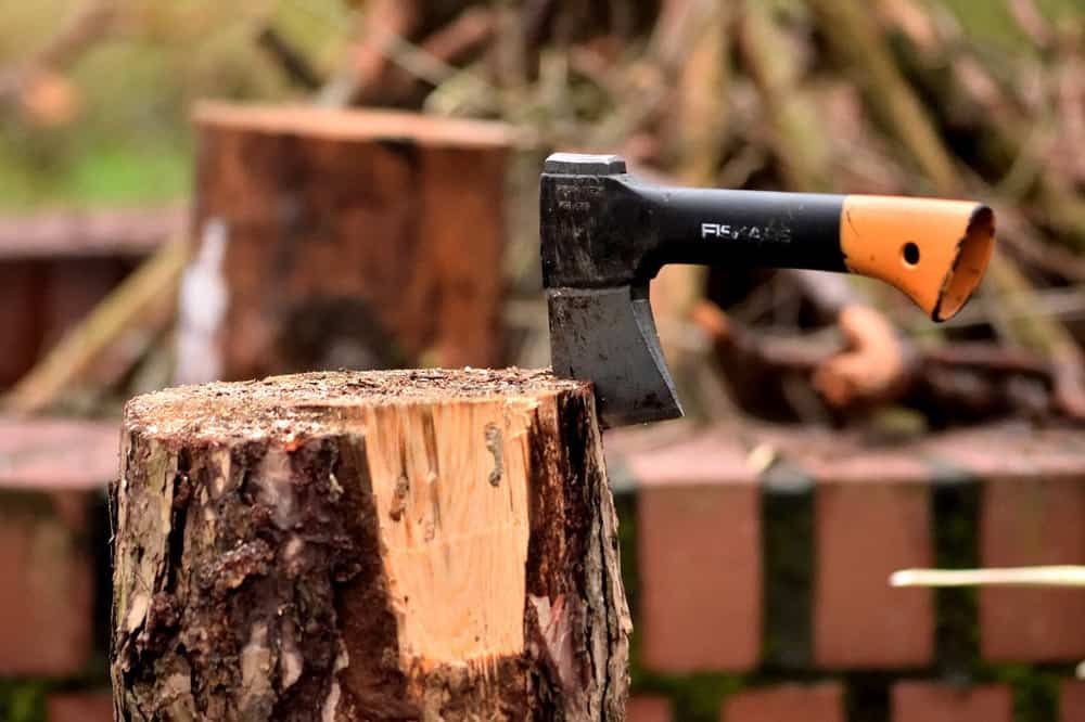 How To Cut Wood Without A Saw 