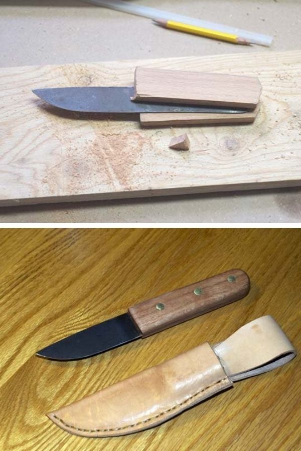 DIY Knife