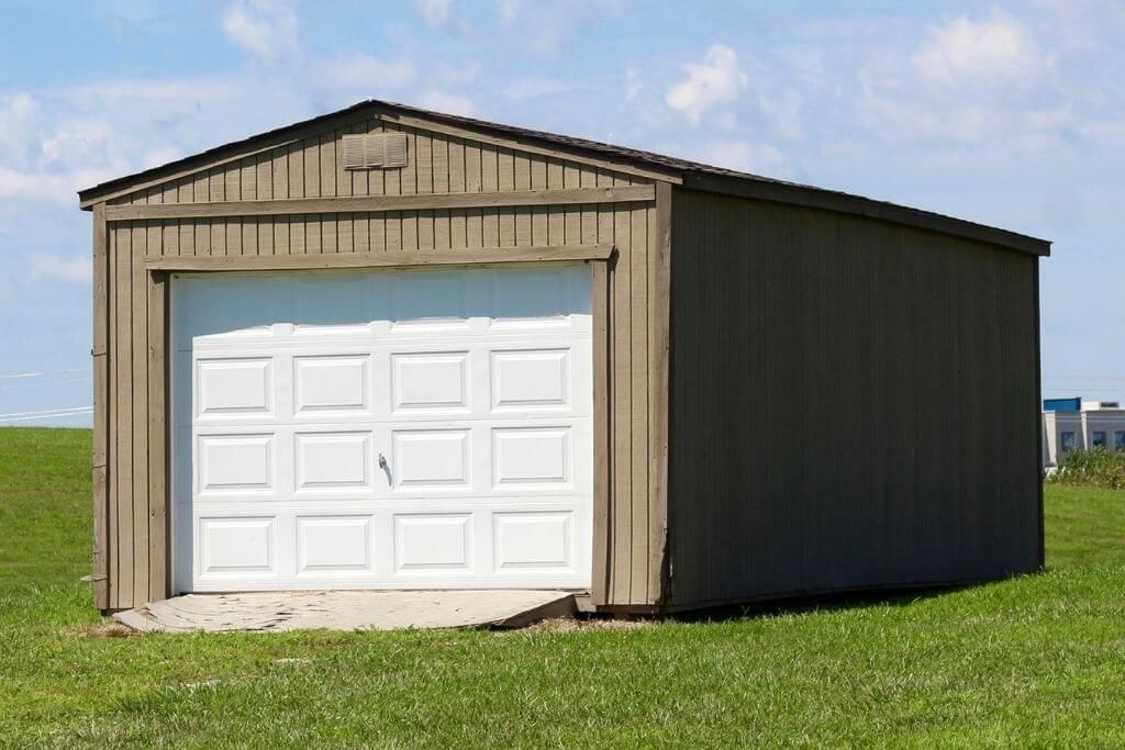 12x16 Shed Plans You Can Build