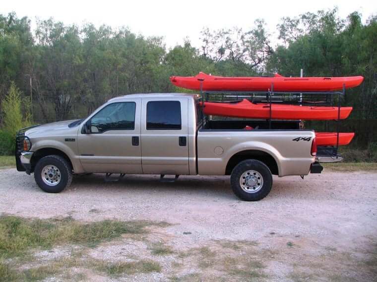 Kayak Rack Plan In 5 Steps From Instructables