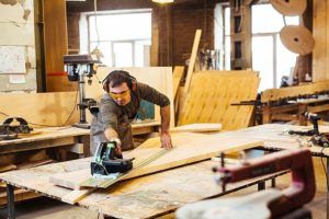 woodworking business