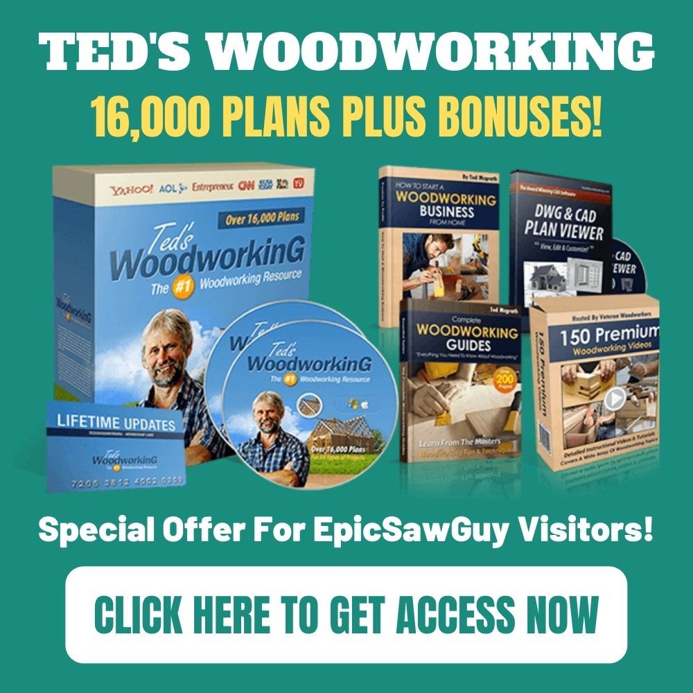 Ted's Woodworking