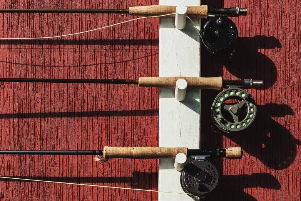 25 DIY Fishing Rod Holders You Can Make