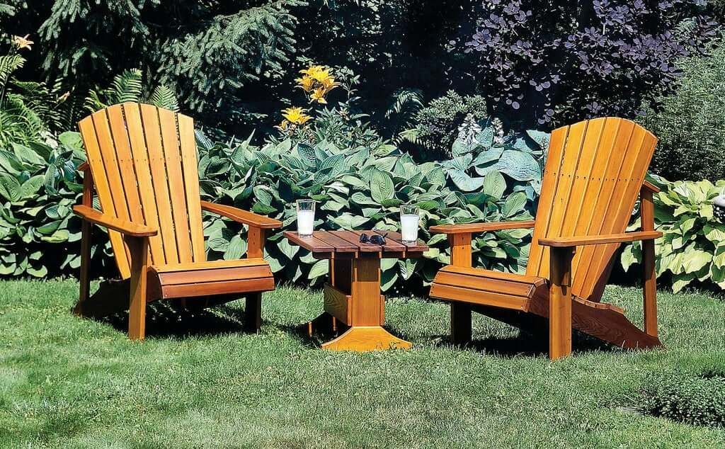 DIY Adirondack Chair By Instructables