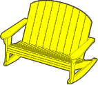 DIY Double Rocking Chair