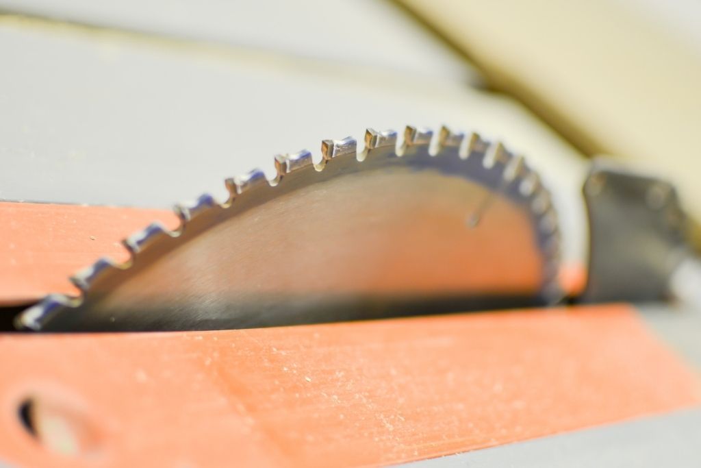 Frequently Asked Questions About Table Saw Blade