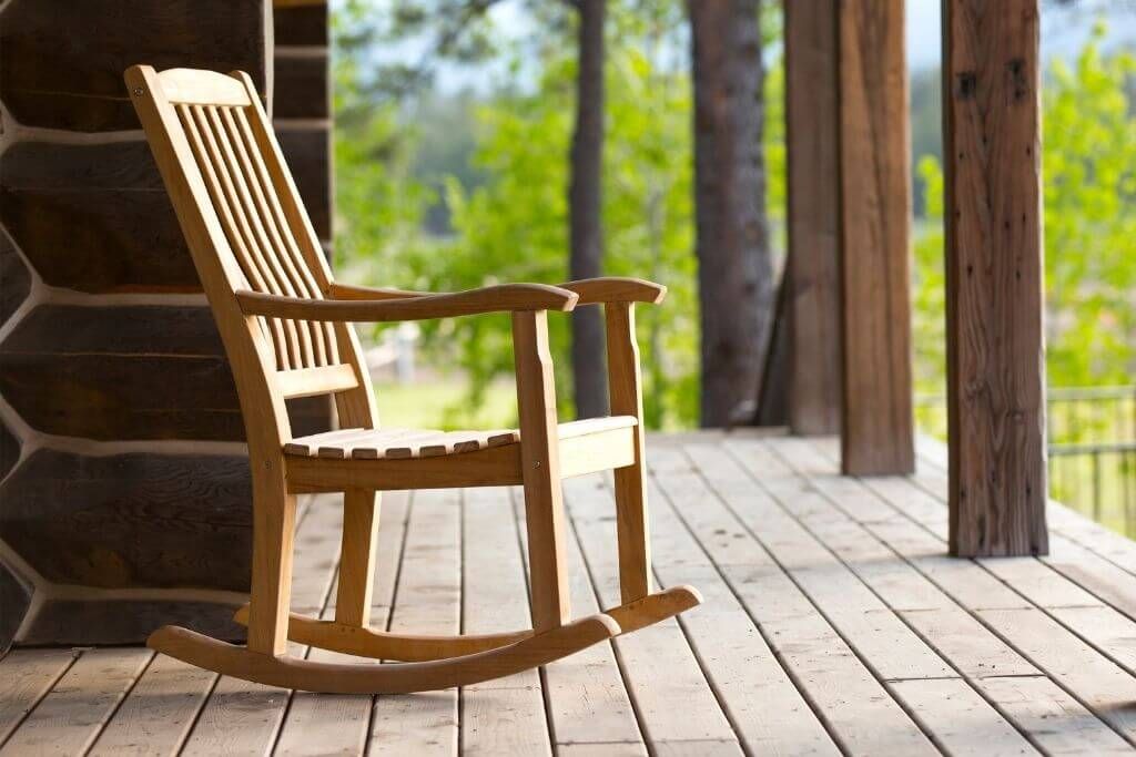 24 DIY Rocking Chair Plans You Can Build