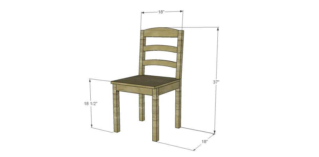 Build A Dining Chair