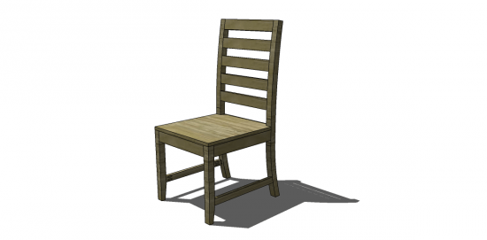 DIY A Francine Dining Chair