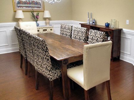 Make A Dining Chair From Home Dzine