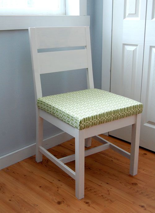 Simple Classic Chair By Ana White