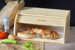 DIY Bread Box Plans