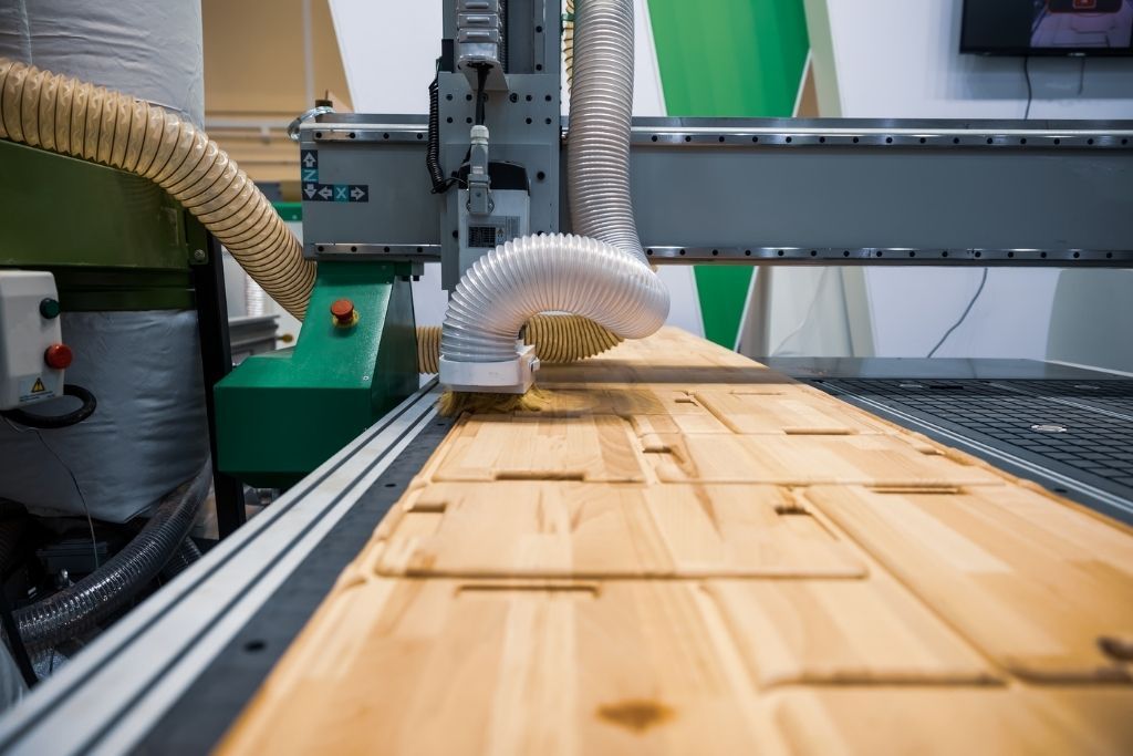 Benefits Of Using A CNC Woodcutter