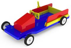 Build A Simple Wooden Go Kart