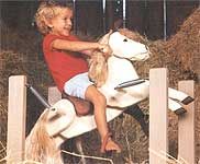How To Build A Rocking Horse