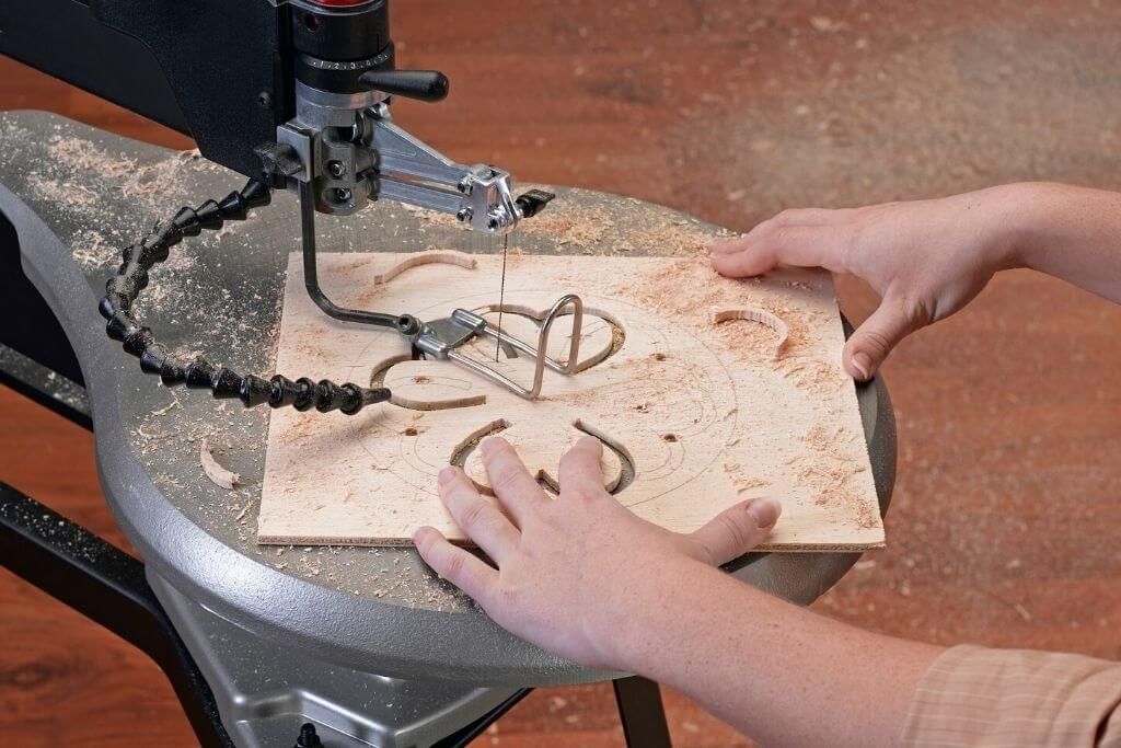 73 Free Scroll Saw Patterns For Beginners & Advanced