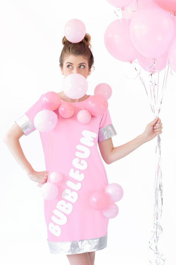 Bubble Gum Costume