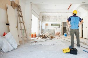 Cleaning Up After A Home Renovation Project