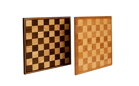 How To Build A Wooden Chess Board