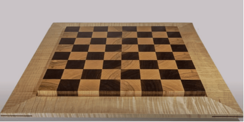 How To Make A DIY Chess Board