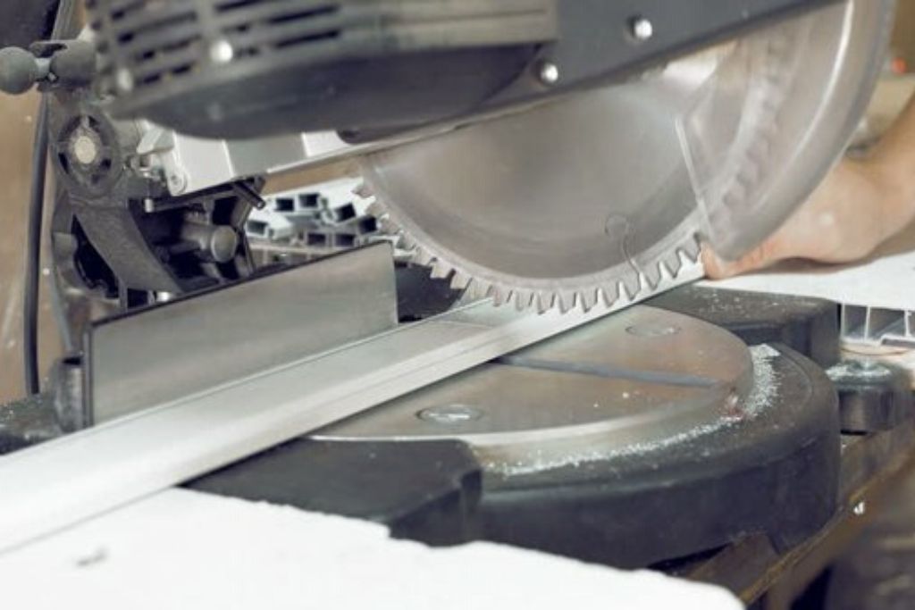 Can You Cut Aluminum With A Miter Saw?