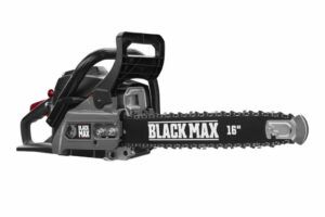 who makes black max chainsaws