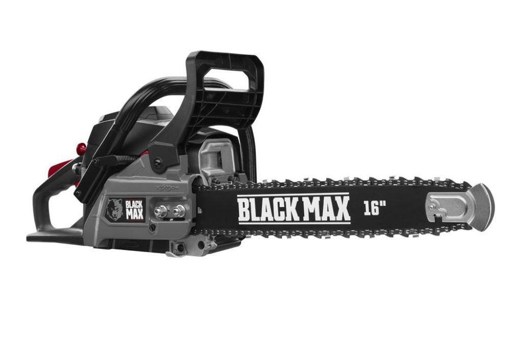 Who Makes Black Max Chainsaws?