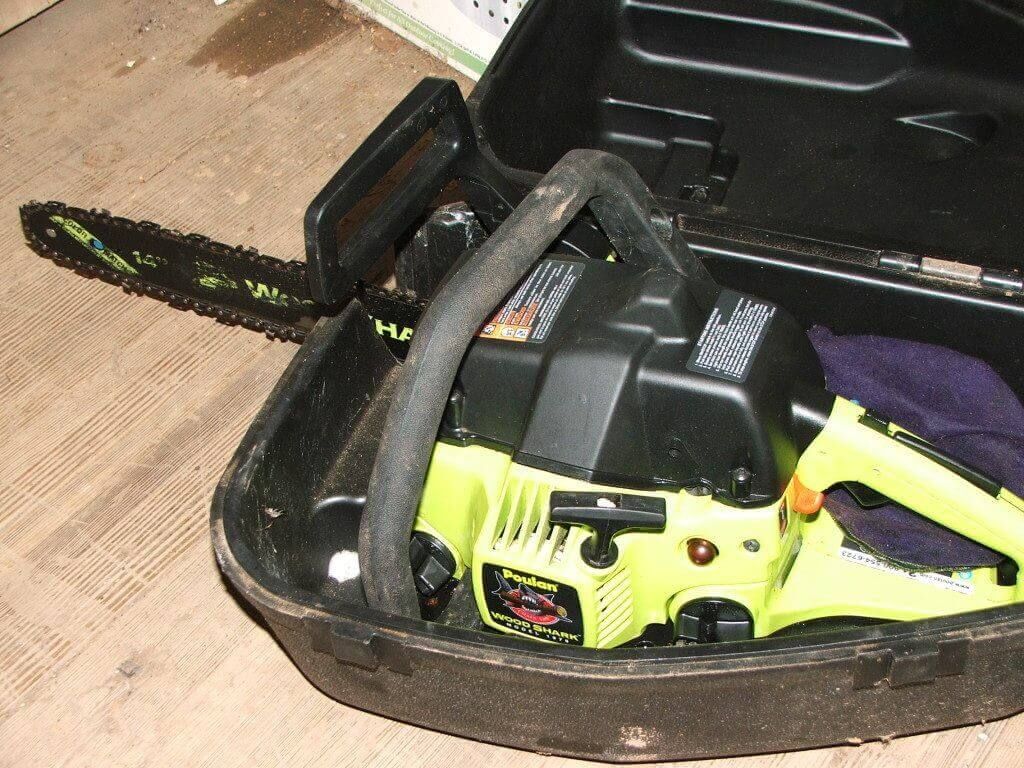 5 Tips For Chainsaw Maintenance Epic Saw Guy