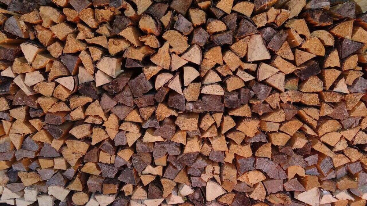 How Much Is A Cord Of Wood?