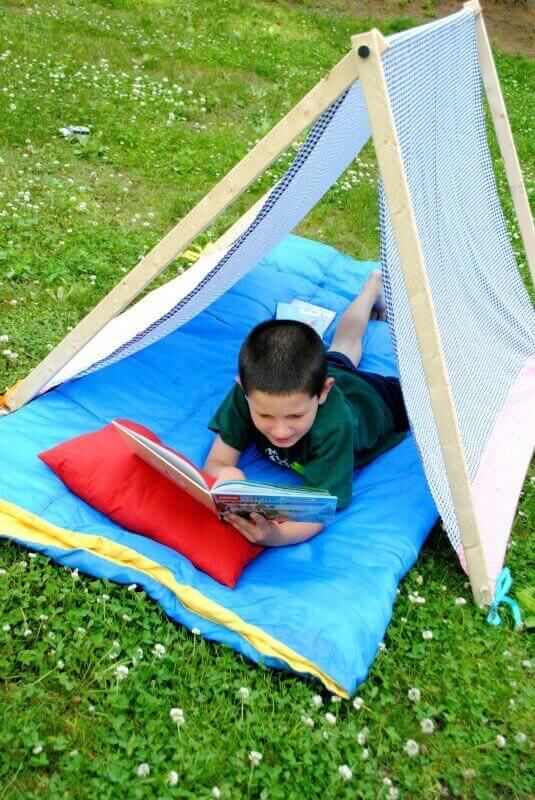 Camping Tent For Kids