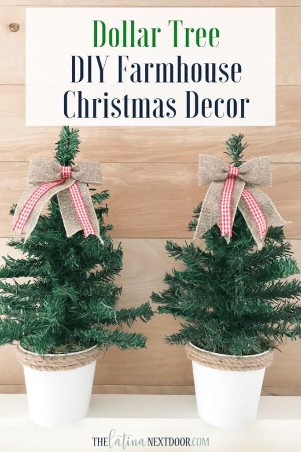 42 DIY Christmas Decorations and Crafts To Do This Year