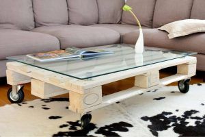 Pallet Coffee Table