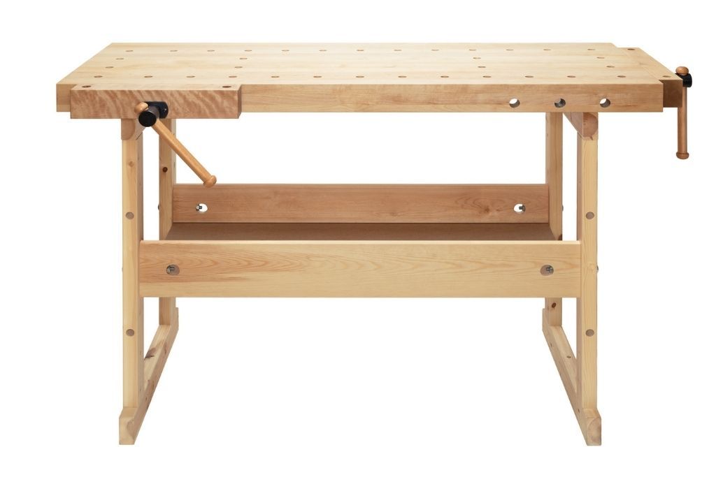 75 Free Diy Workbench Plans And Ideas For Woodworkers - Workbench Diy Plan
