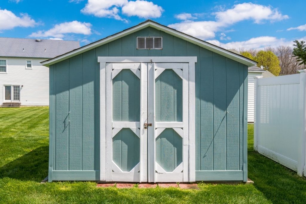 17 DIY 12x20 Shed Plans You Can Build - Epic Saw Guy