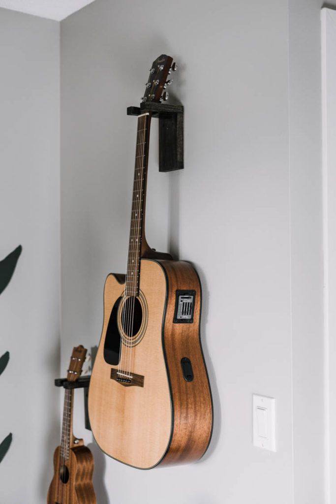 35 DIY Guitar Stand Plans You Can Build - Epic Saw Guy