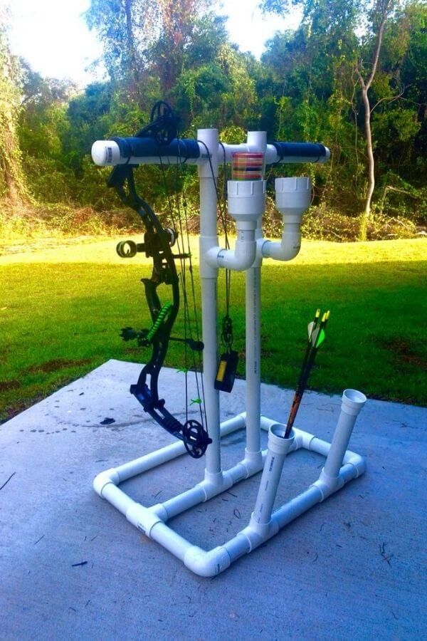 13 DIY Bow Rack Plans and Ideas You Can Build Epic Saw Guy