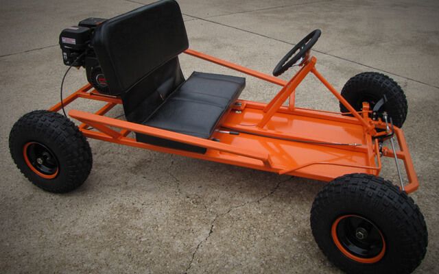 23 DIY Go Kart Plans You Can Build - Epic Saw Guy