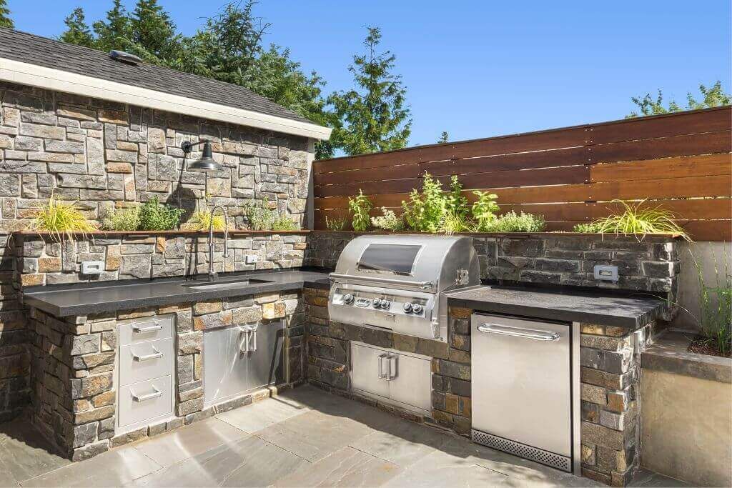 Tips On How To Remodel Your Backyard To Enjoy Outdoor Cooking